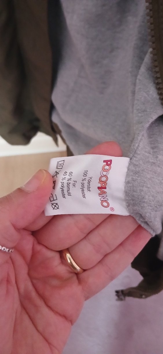 Mevsimlik Mont - Görsel 3