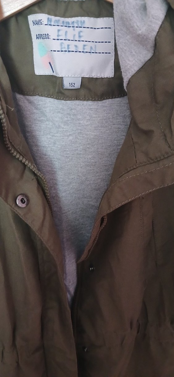 Mevsimlik Mont - Görsel 2