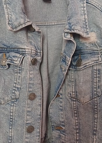 Kot Ceket - Görsel 2