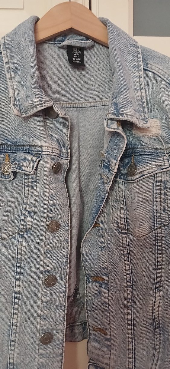 Kot Ceket - Görsel 2