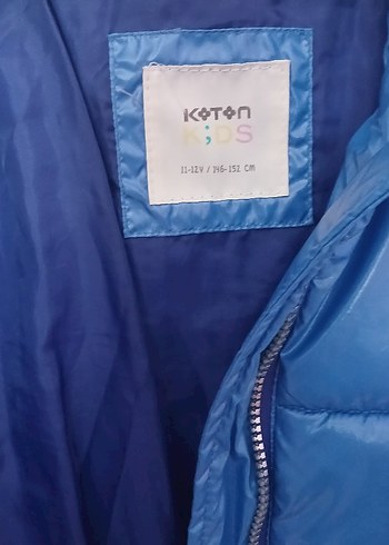 Koton Çocuk Mont - Görsel 4