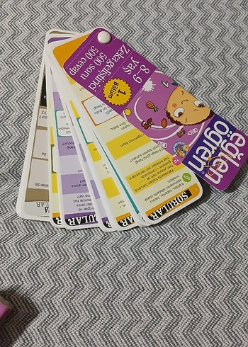 Eğlen Öğren Zeka Geliştirici 8-9 Yaş 1. Bölüm - Görsel 3