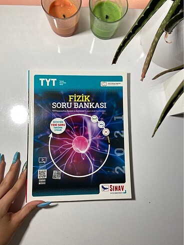 Tyt fizik sınav yayınları