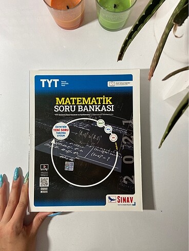 Tyt matematik sınav yayınları