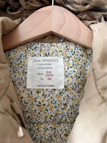 Zara Zara mont