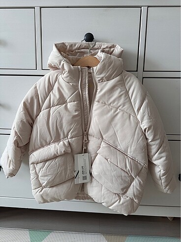Zara Şişme Mont