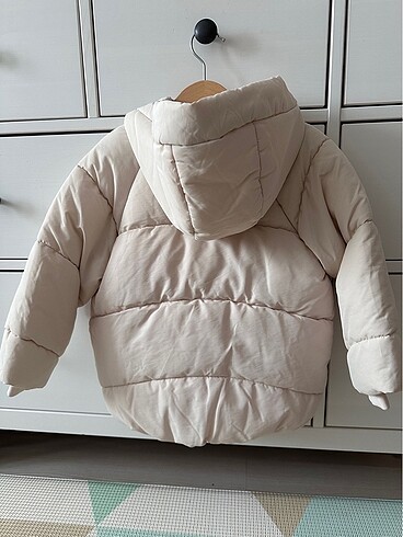 Zara Zara Şişme Mont