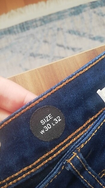 40 Beden Koton jean