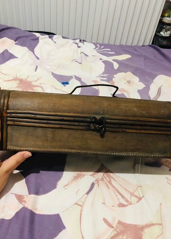 Antika takı kutusu - Görsel 2