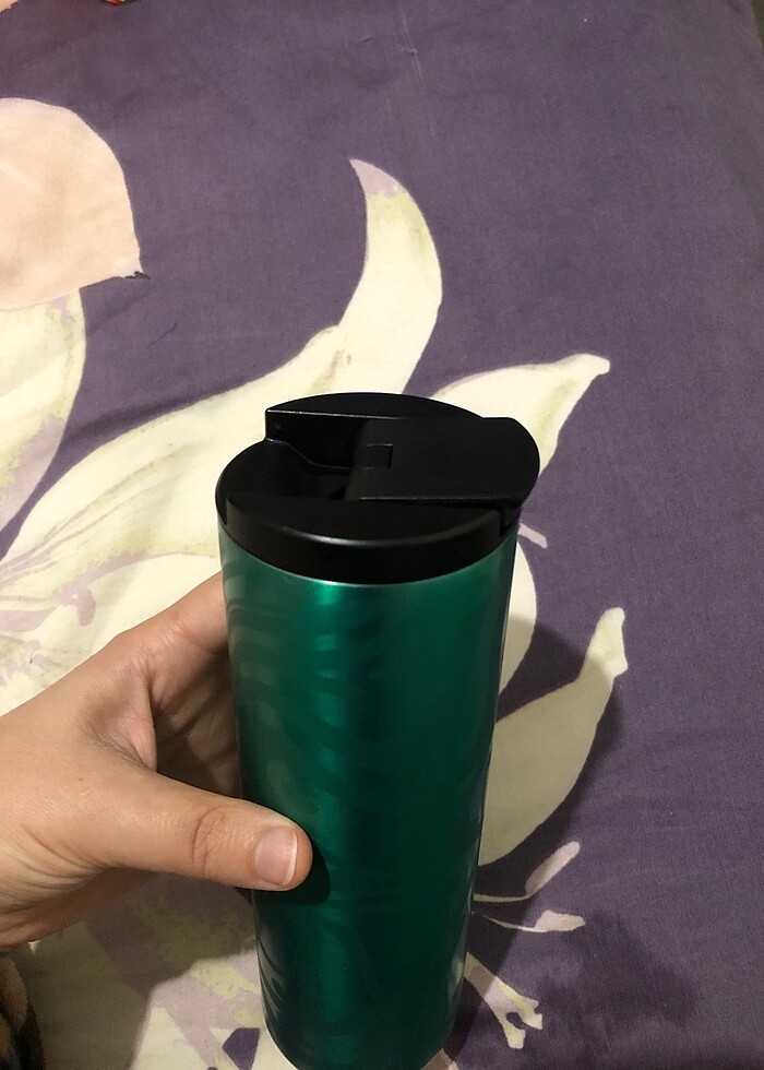 Starbucks termos- 473 ml - Görsel 3
