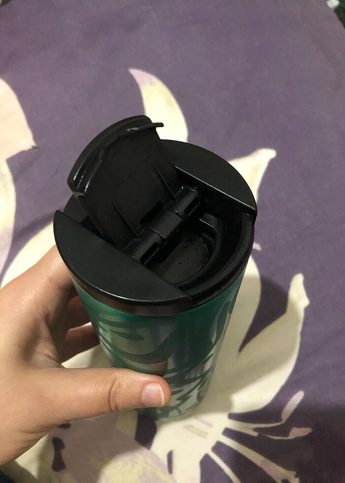 Starbucks termos- 473 ml - Görsel 4