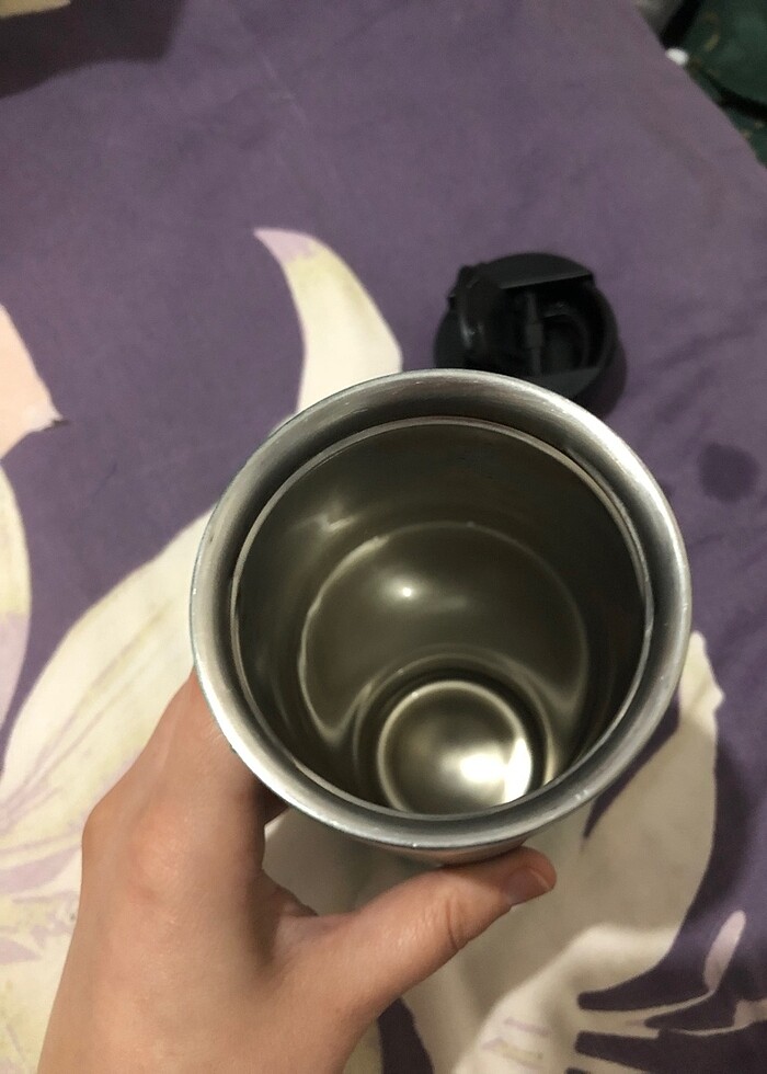 Starbucks termos- 473 ml - Görsel 5