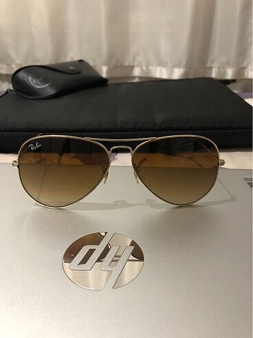 Ray Ban güneş gözlüğü - Görsel 2