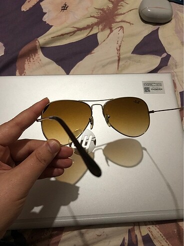 Ray Ban güneş gözlüğü - Görsel 3