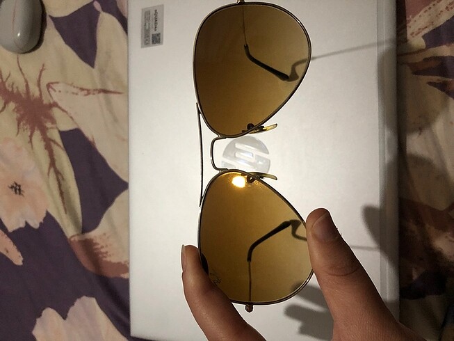 Ray Ban güneş gözlüğü - Görsel 6