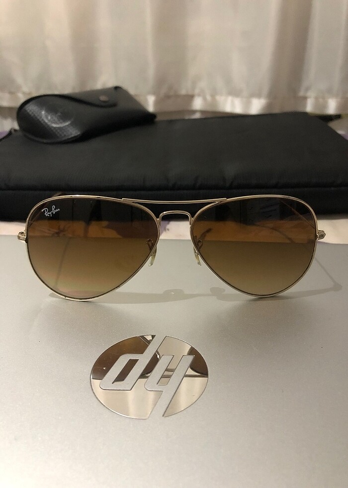 Ray Ban güneş gözlüğü - Görsel 2