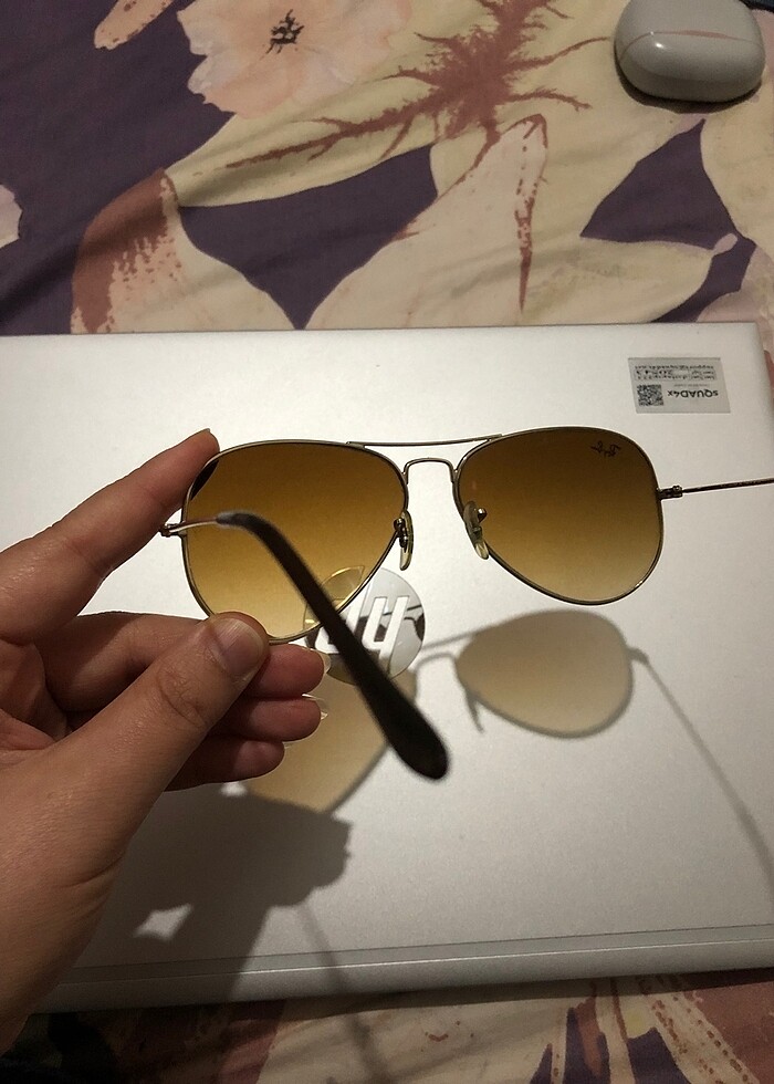 Ray Ban güneş gözlüğü - Görsel 3