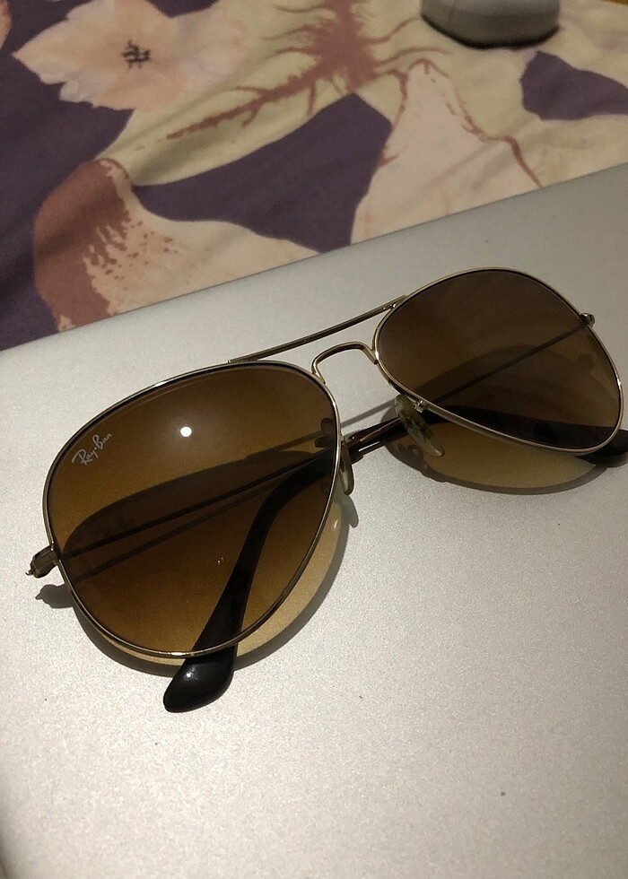 Ray Ban güneş gözlüğü - Görsel 4