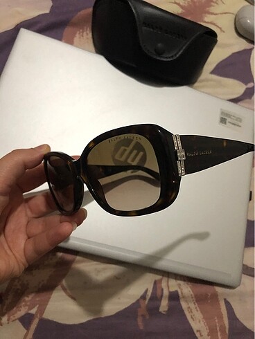 Ralph Lauren - kadın güneş gözlüğü - Görsel 5