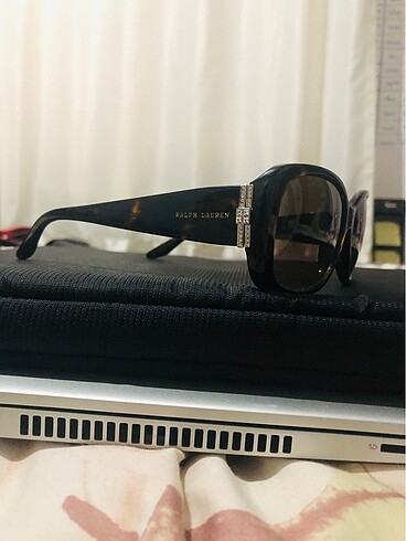 Ralph Lauren - kadın güneş gözlüğü - Görsel 6