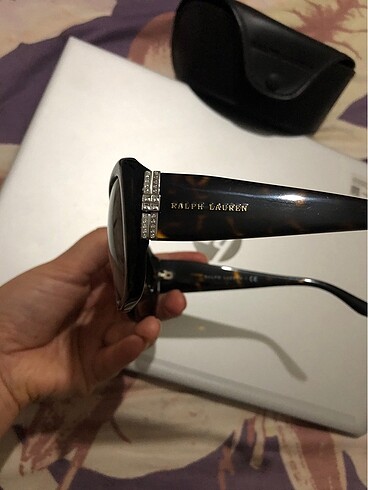 Ralph Lauren - kadın güneş gözlüğü - Görsel 7