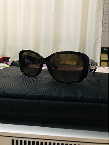 Ralph Lauren - kadın güneş gözlüğü - Görsel 10