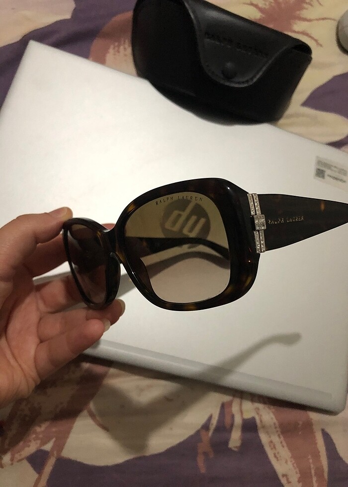 Ralph Lauren - kadın güneş gözlüğü - Görsel 5