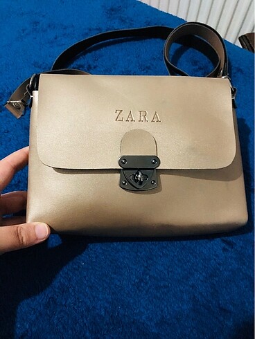 Zara kol çantası