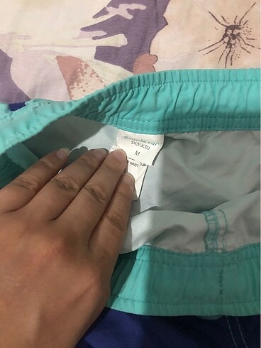 Kadın şort - Görsel 3