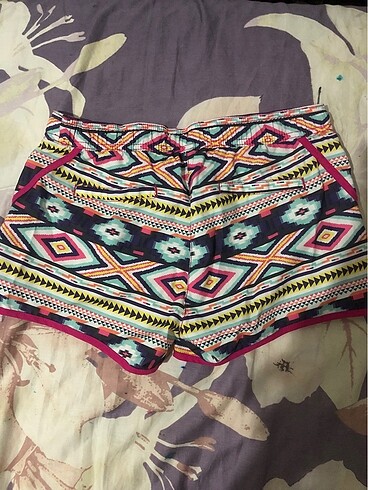 Kadın şort - Görsel 2