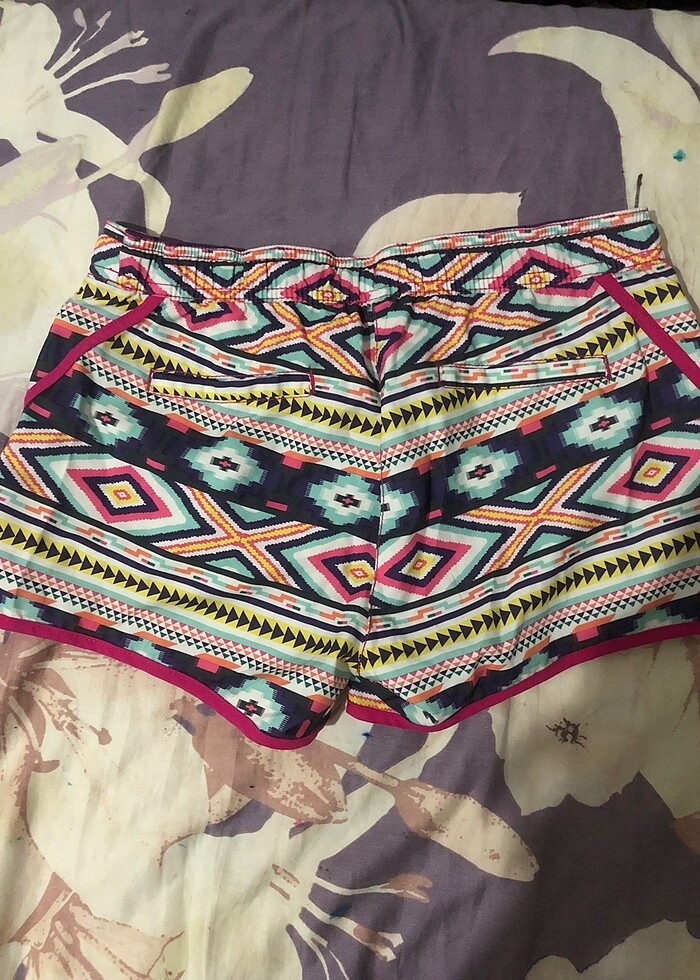 Kadın şort - Görsel 2