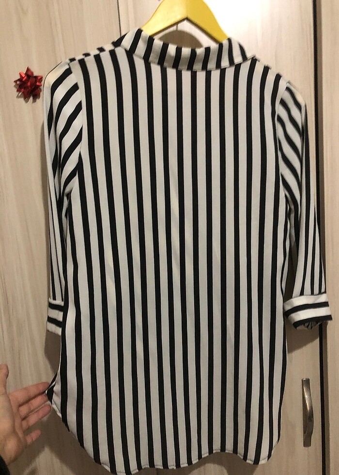 Kadın gömlek - Görsel 2