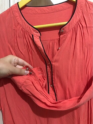 Kadın gömlek - Görsel 2