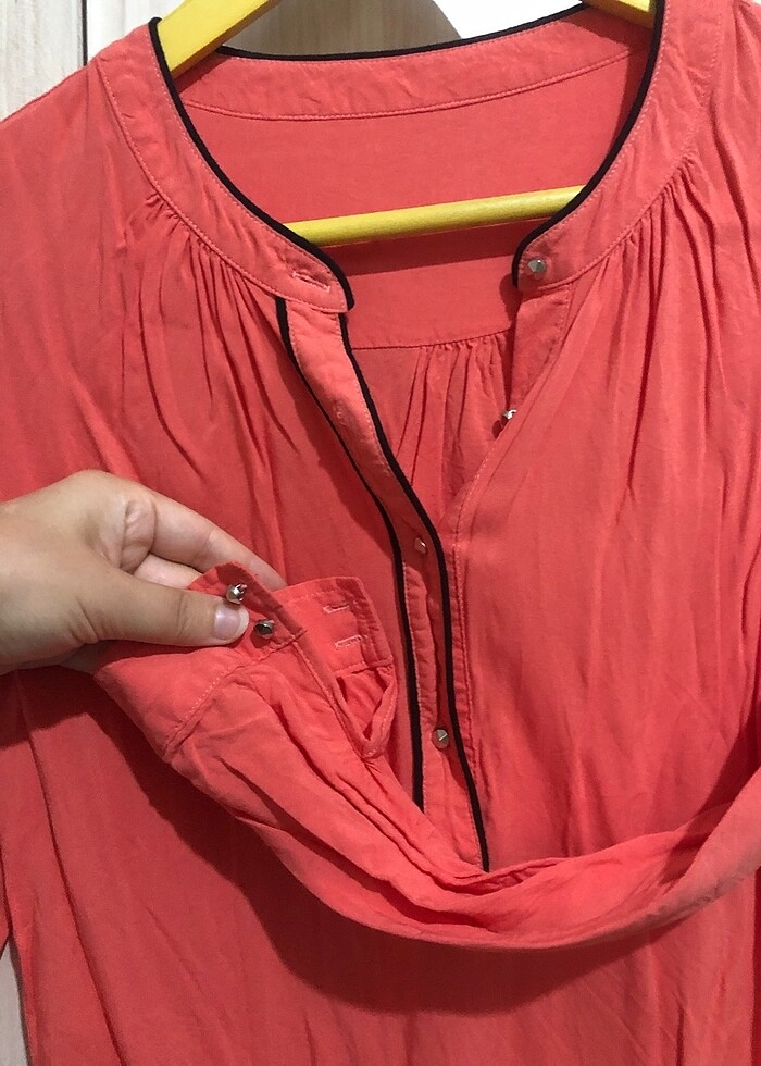 Kadın gömlek - Görsel 2