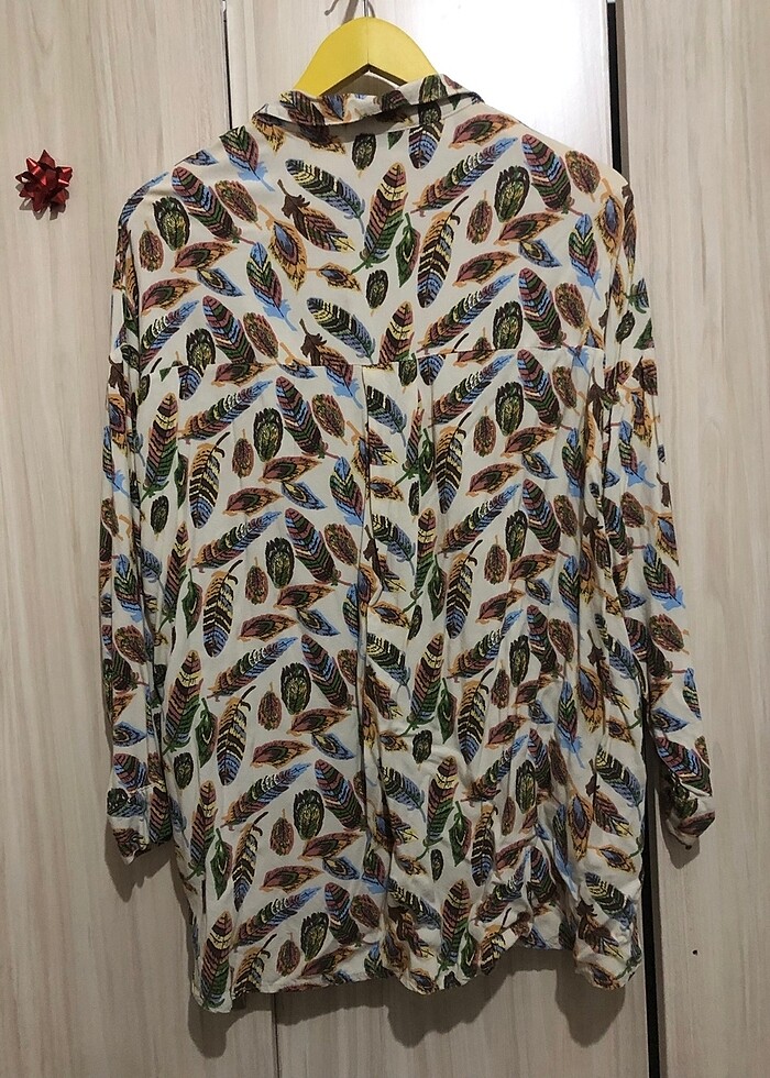 Kadın gömlek - Görsel 2