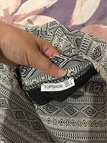 Kadın mini etek - Görsel 3