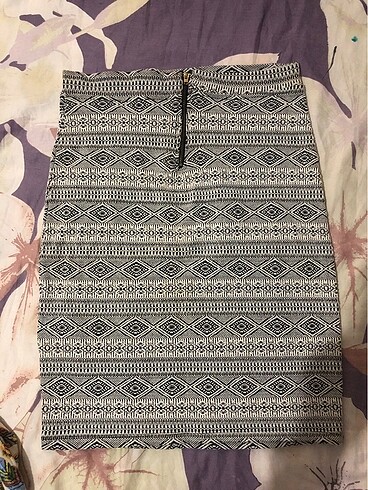 Kadın mini etek - Görsel 2