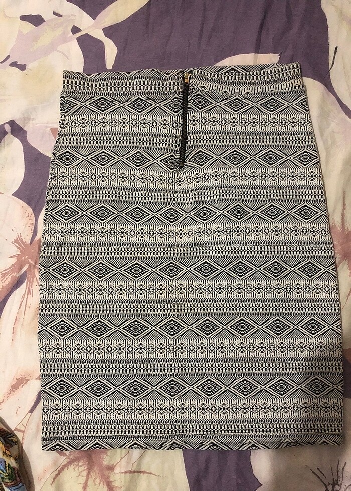 Kadın mini etek - Görsel 2