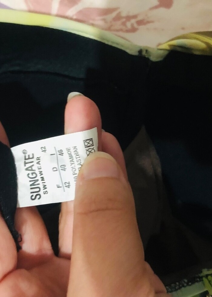 Kadın mayo - Görsel 4