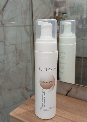 Beden INNOVA Hydra-Foam Yüz Temizleme Köpüğü