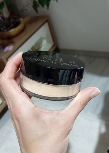 Wet n wild wet n wild Photo Focus Loose Sabitleyici Pudra Banana