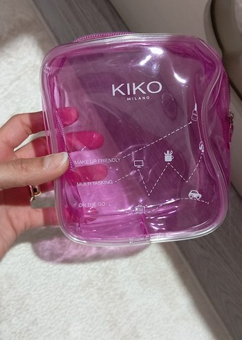 Kiko Kiko Makyaj Çantası
