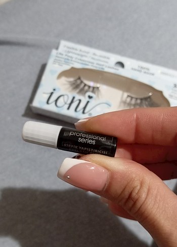 İoni Takma Kirpik - Görsel 4