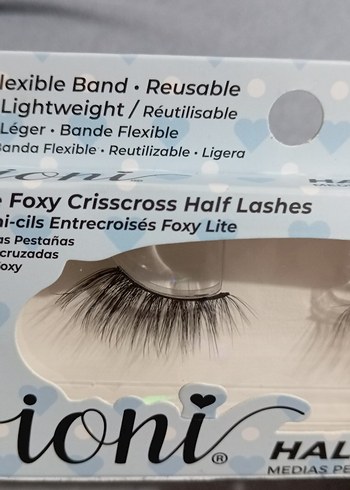 İoni Takma Kirpik - Görsel 3