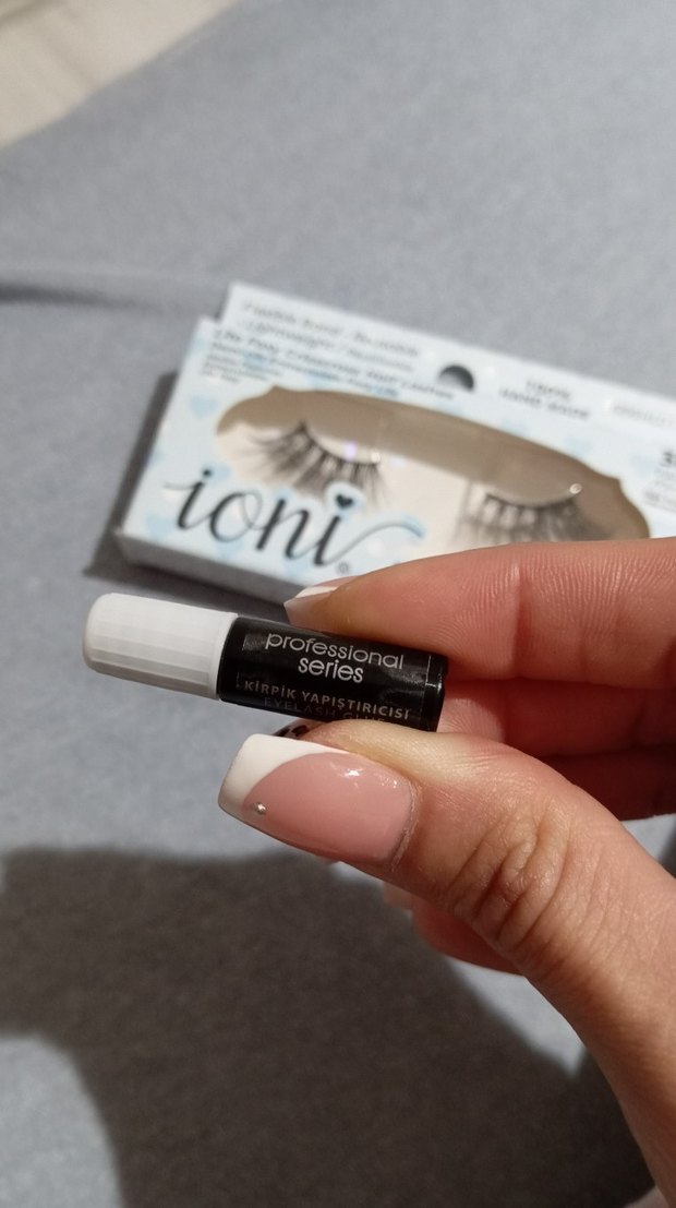 İoni Takma Kirpik - Görsel 4