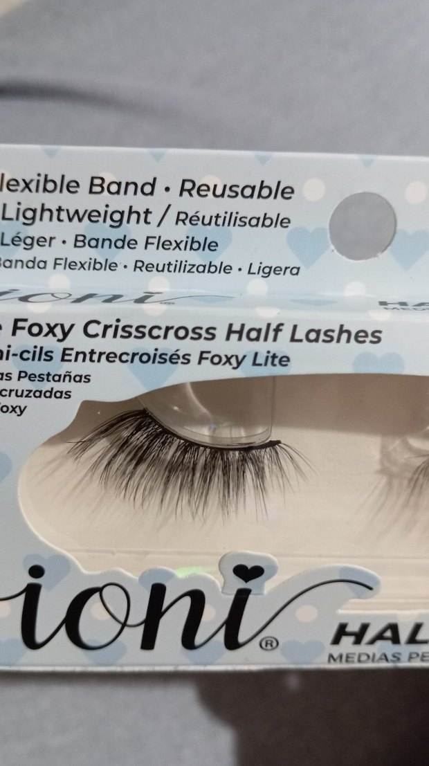 İoni Takma Kirpik - Görsel 3