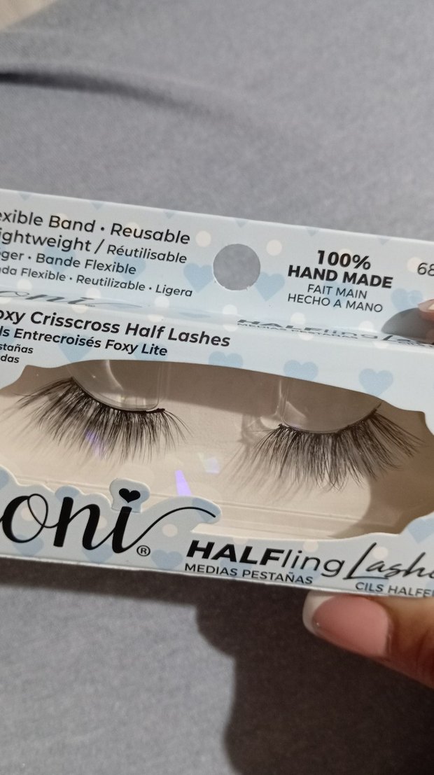 İoni Takma Kirpik - Görsel 2