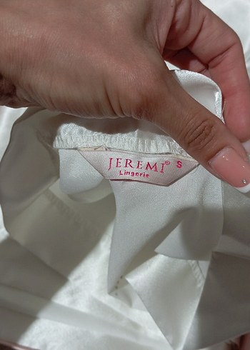 Bride Saten Sabahlık - Görsel 4