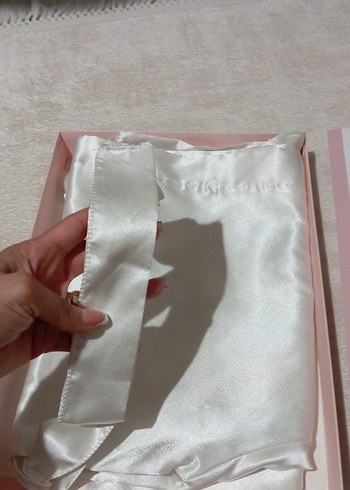 Bride Saten Sabahlık - Görsel 7