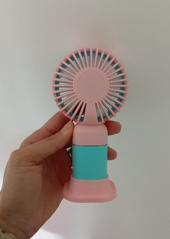 Hello Kitty El Vantilatörü - Görsel 3